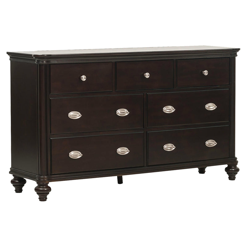 Homelegance Marston 7-Drawer Dresser 2615DC-5 IMAGE 2