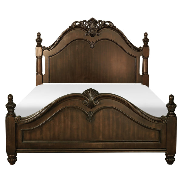 Homelegance Mont Belvieu California King Panel Bed 1869K-1CK* IMAGE 1