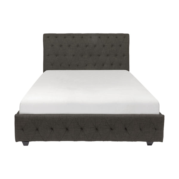 Homelegance Baldwyn Queen Upholstered Bed 5789N-1* IMAGE 1