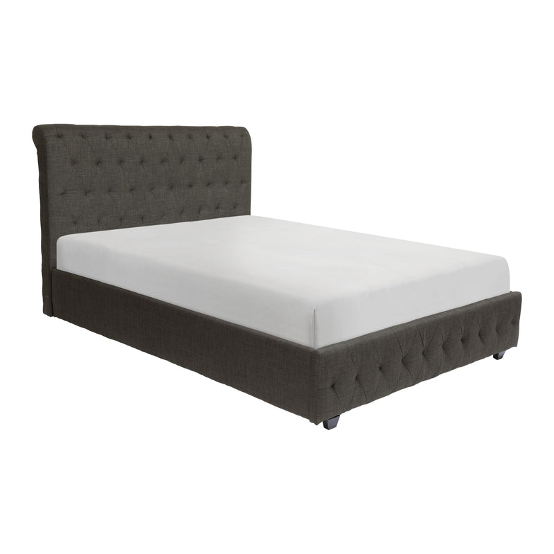Homelegance Baldwyn Full Upholstered Bed 5789FN-1* IMAGE 2