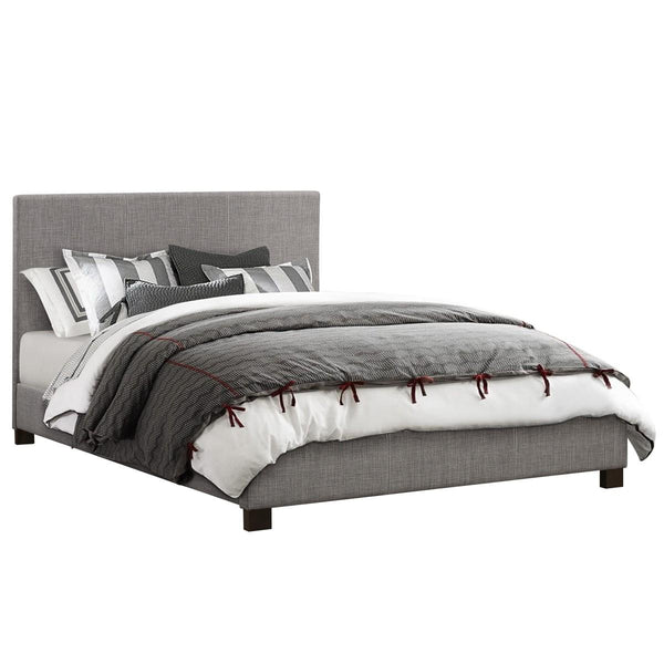 Homelegance Chasin King Upholstered Bed 1896KN-1EK* IMAGE 1