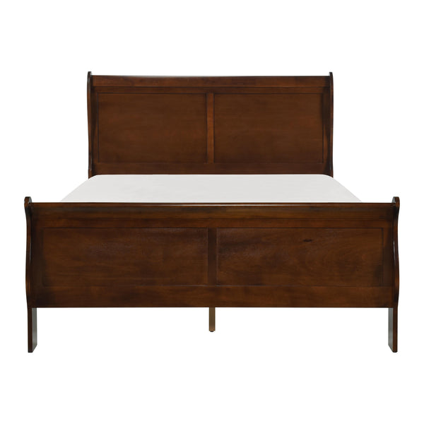 Homelegance Mayville King Sleigh Bed 2147K-1EK* IMAGE 1