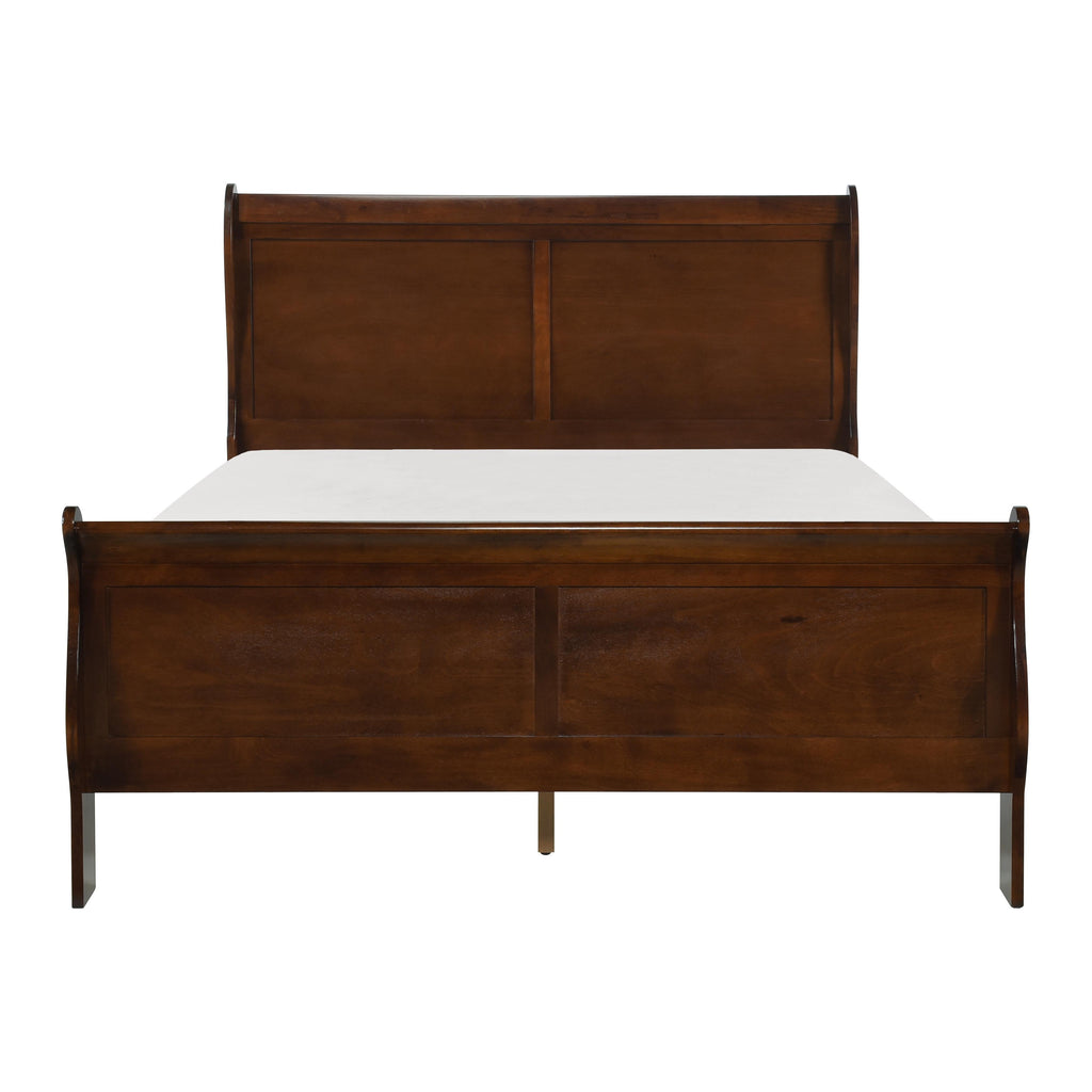 Homelegance Mayville Queen Sleigh Bed 2147 1