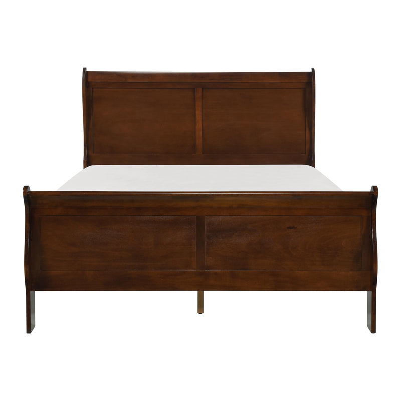 Homelegance Mayville Queen Sleigh Bed 2147-1* IMAGE 1