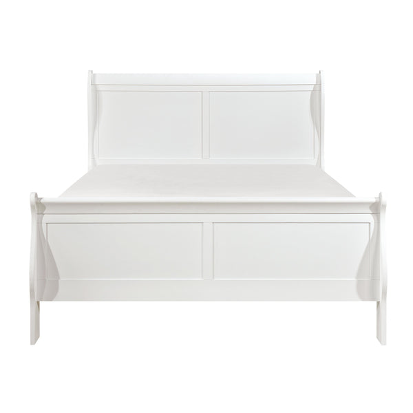 Homelegance Mayville California King Sleigh Bed 2147KW-1CK* IMAGE 1