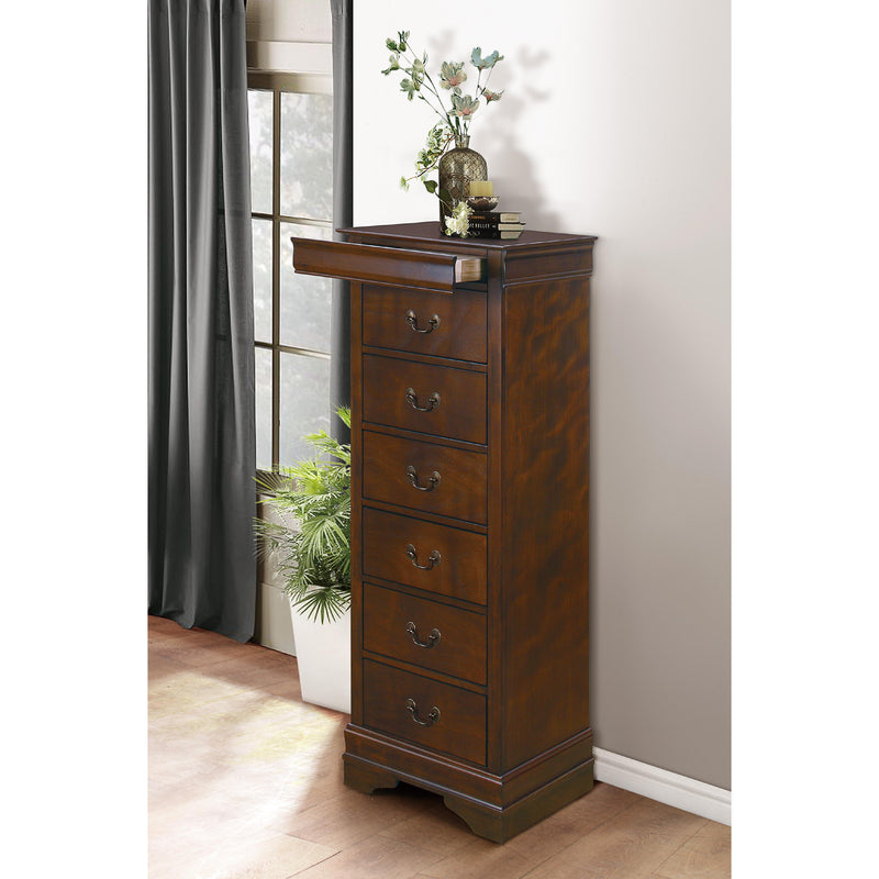 Homelegance Mayville 7-Drawer Chest 2147-12 IMAGE 5