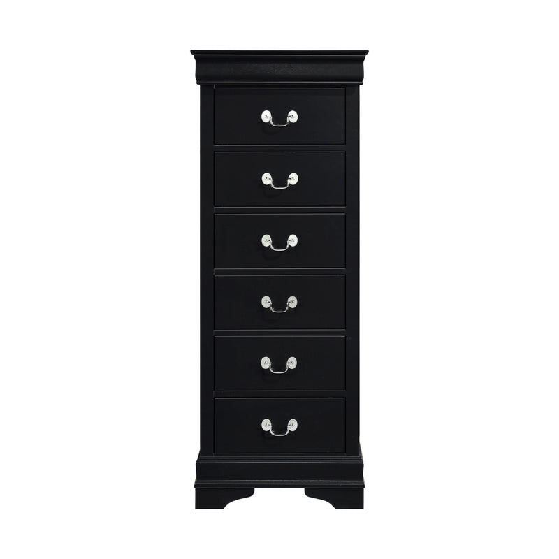 Homelegance Mayville 7-Drawer Chest 2147BK-12 IMAGE 1