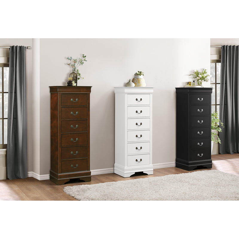 Homelegance Mayville 7-Drawer Chest 2147BK-12 IMAGE 5