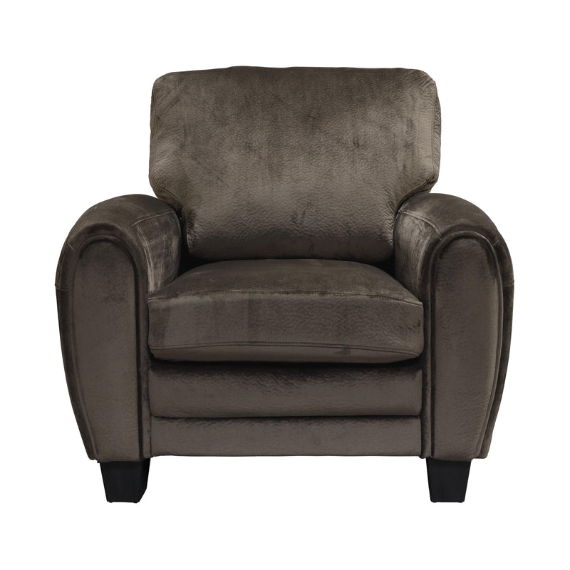 Homelegance Rubin Stationary Fabric Chair 9734CH-1 IMAGE 1