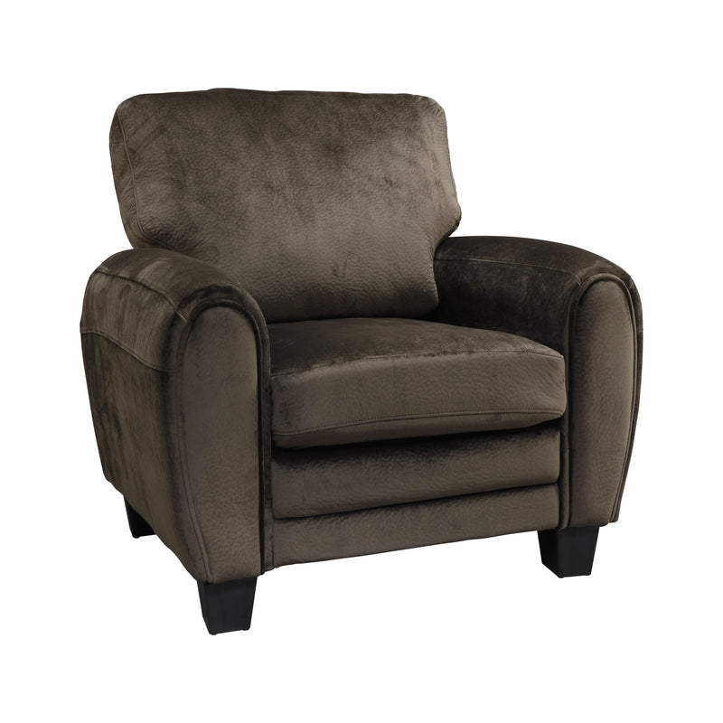 Homelegance Rubin Stationary Fabric Chair 9734CH-1 IMAGE 2