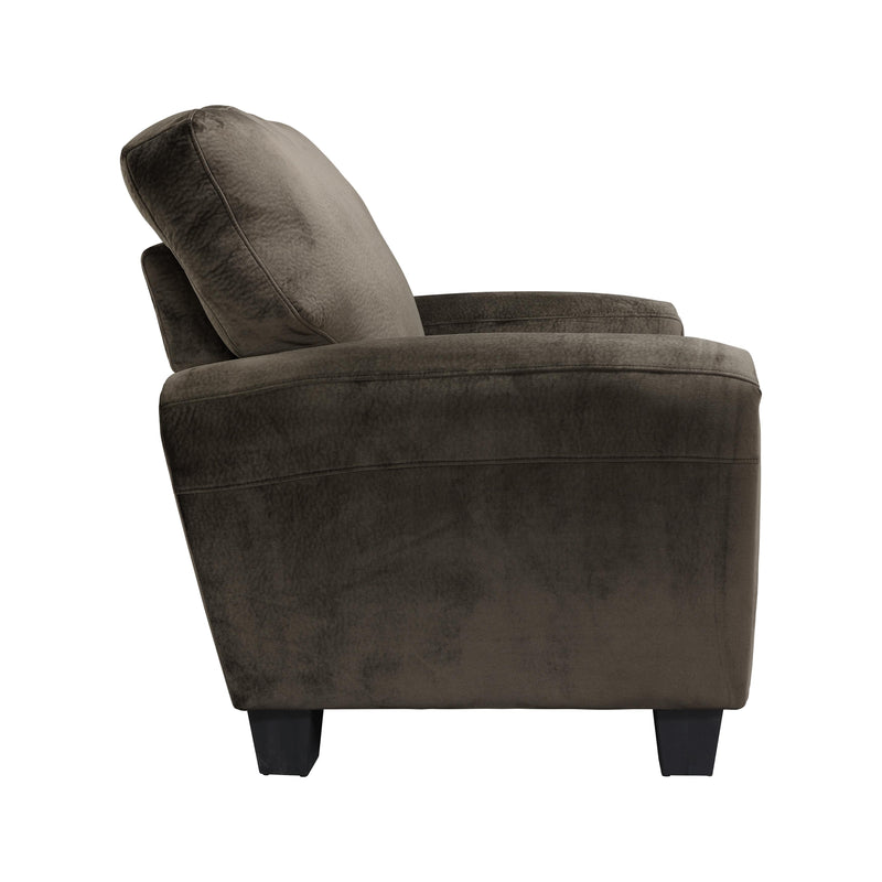 Homelegance Rubin Stationary Fabric Chair 9734CH-1 IMAGE 3