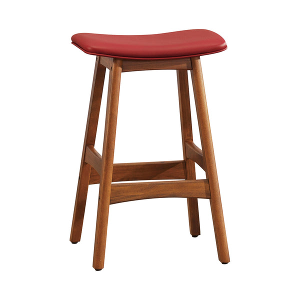 Homelegance Counter Height Stool 1188RD-24 IMAGE 1