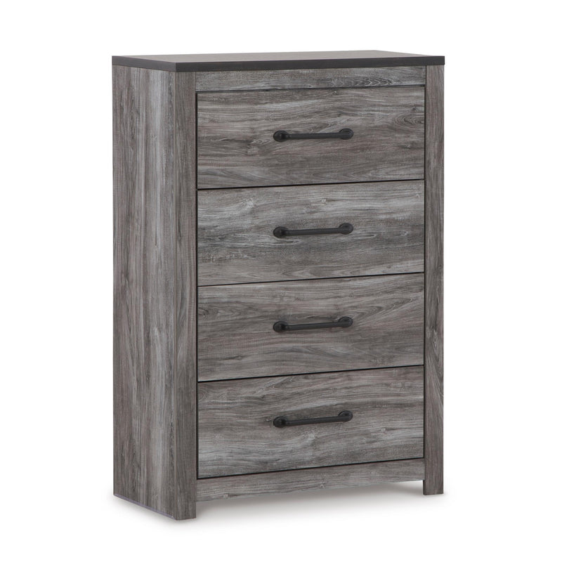 Signature Design by Ashley Bronyan B1290B8 8 pc King Panel Bedroom Set IMAGE 3