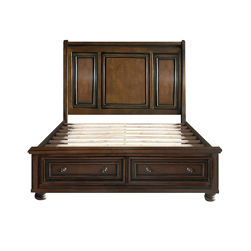 Homelegance Cumberland Queen Bed with Storage 2159-1* IMAGE 5