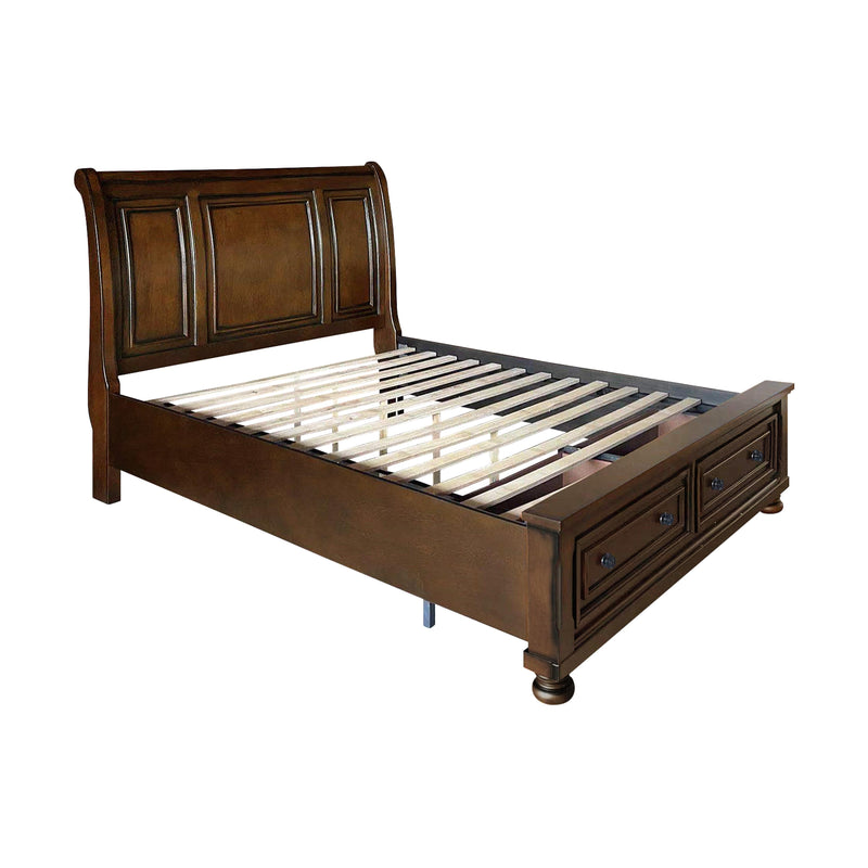 Homelegance Cumberland Queen Bed with Storage 2159-1* IMAGE 7