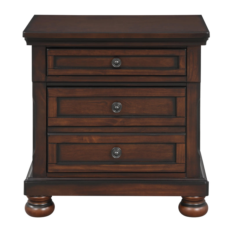 Homelegance Cumberland 3-Drawer Nightstand 2159-4 IMAGE 1