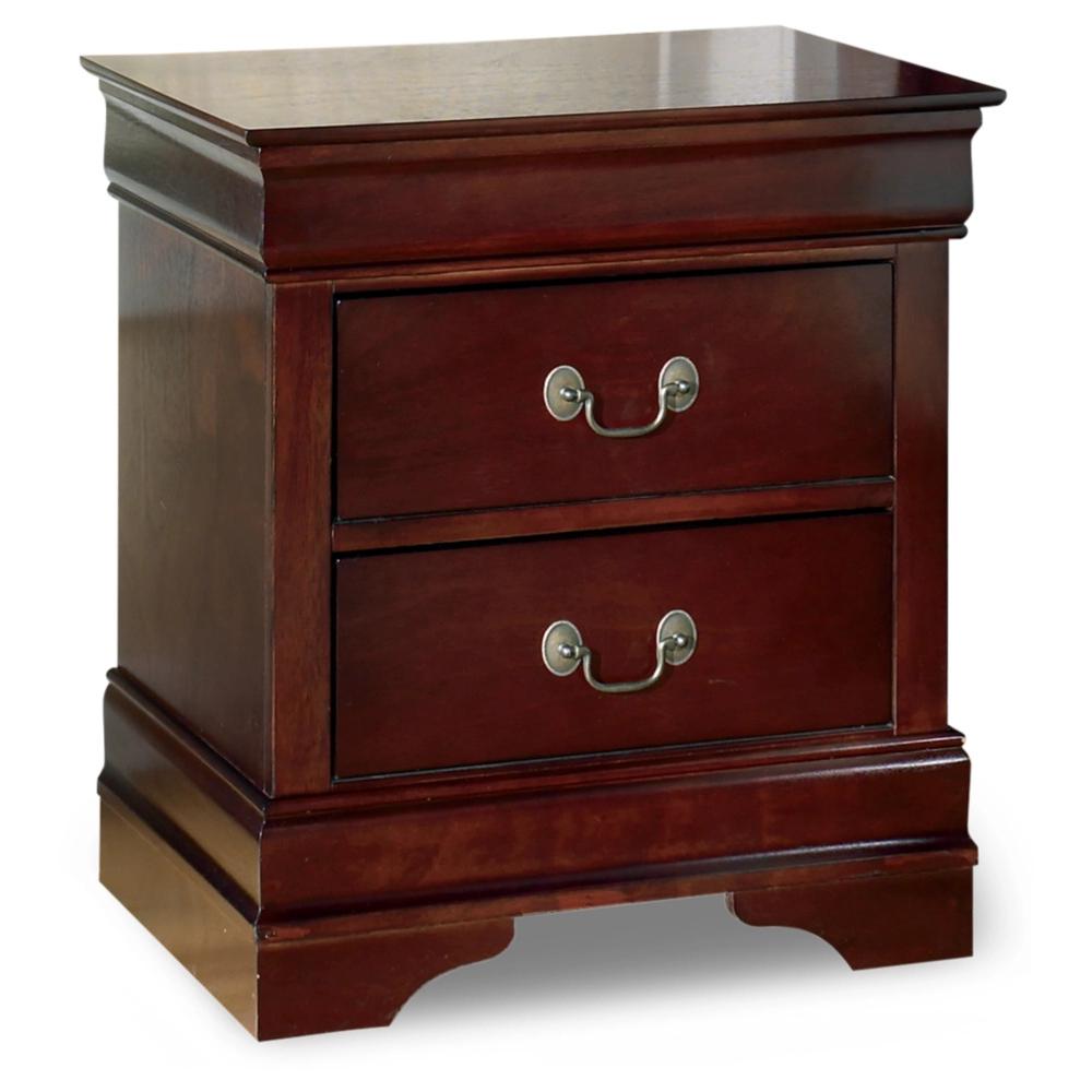 Signature Design by Ashley Alisdair B376B13 7 pc King Sleigh Signature Design by Ashley Alisdair B376B13 7 pc King Sleigh