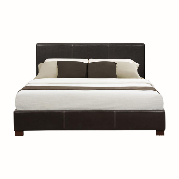 Homelegance Zoey Queen Upholstered Bed 5790-1* IMAGE 1