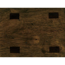 Homelegance Saddleback Pub Height Stool 5302C-29 IMAGE 3