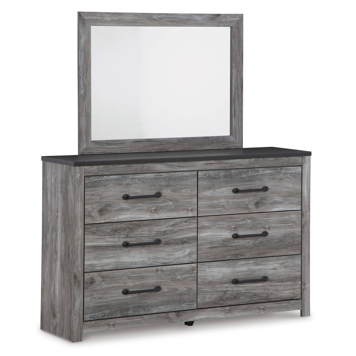 Signature Design by Ashley Bronyan B1290B3 5 pc Queen Panel Bedroom Se