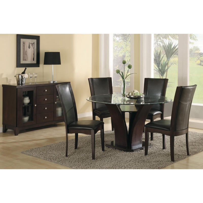 Homelegance Daisy Dining Chair 710S IMAGE 3