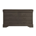 Homelegance Mayville 6-Drawer Dresser 2147SG-5 IMAGE 1