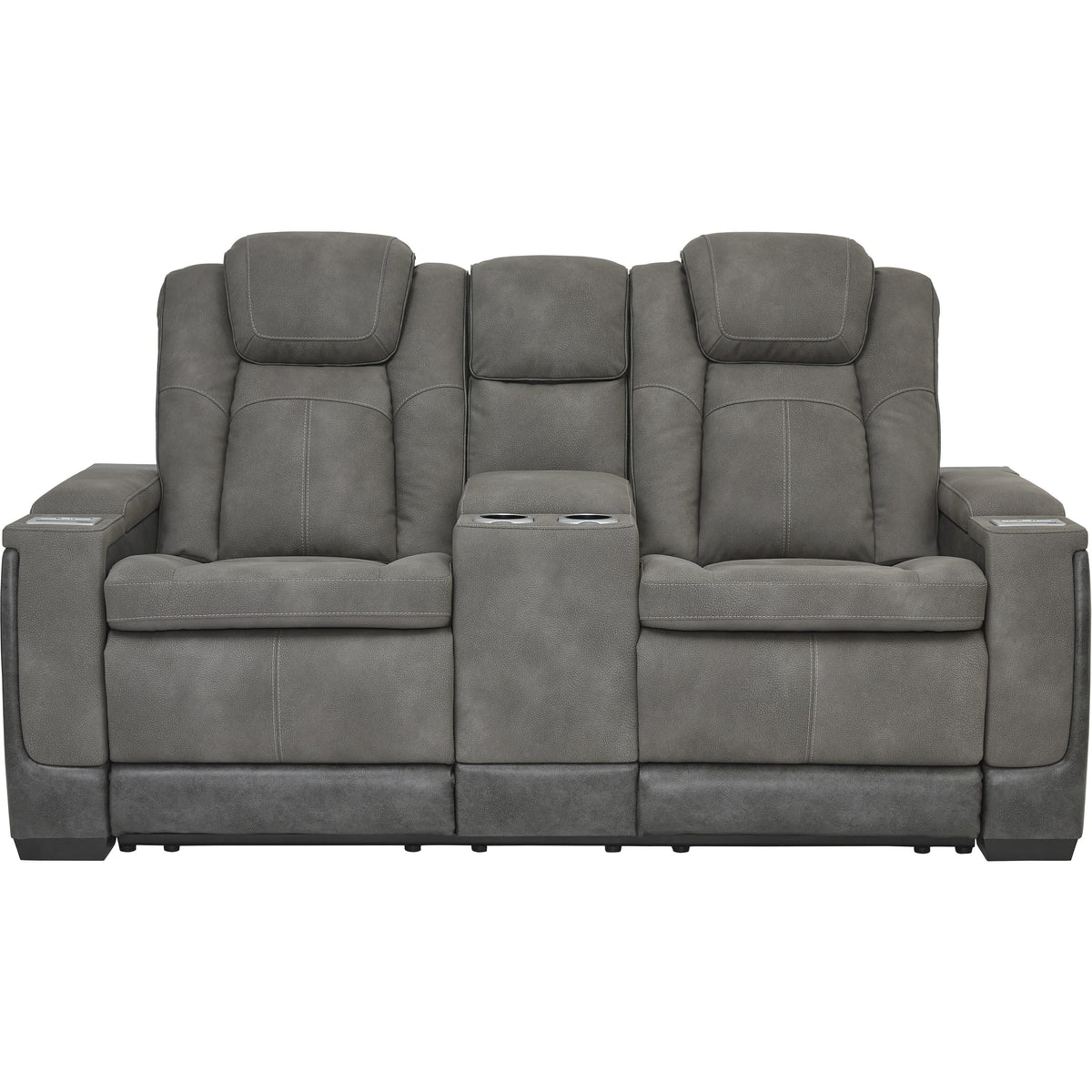 クレア Signature Design by Ashley Living Room Capehorn Recliner 7690225
