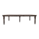 Jofran Madison County 1700 9 pc Dining Set IMAGE 2