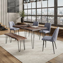 Jofran Nature's Edge 1981-60 6 pc Dining Set IMAGE 1