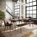 Jofran Nature's Edge 1781-79 6 pc Dining Set IMAGE 1