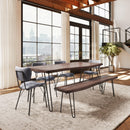 Jofran Nature's Edge 1981-79 6 pc Dining Set IMAGE 1