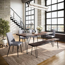 Jofran Nature's Edge 1981-79 6 pc Dining Set IMAGE 1