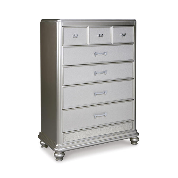 Signature Design by Ashley Coralayne 5-Drawer Chest B650-46 IMAGE 1