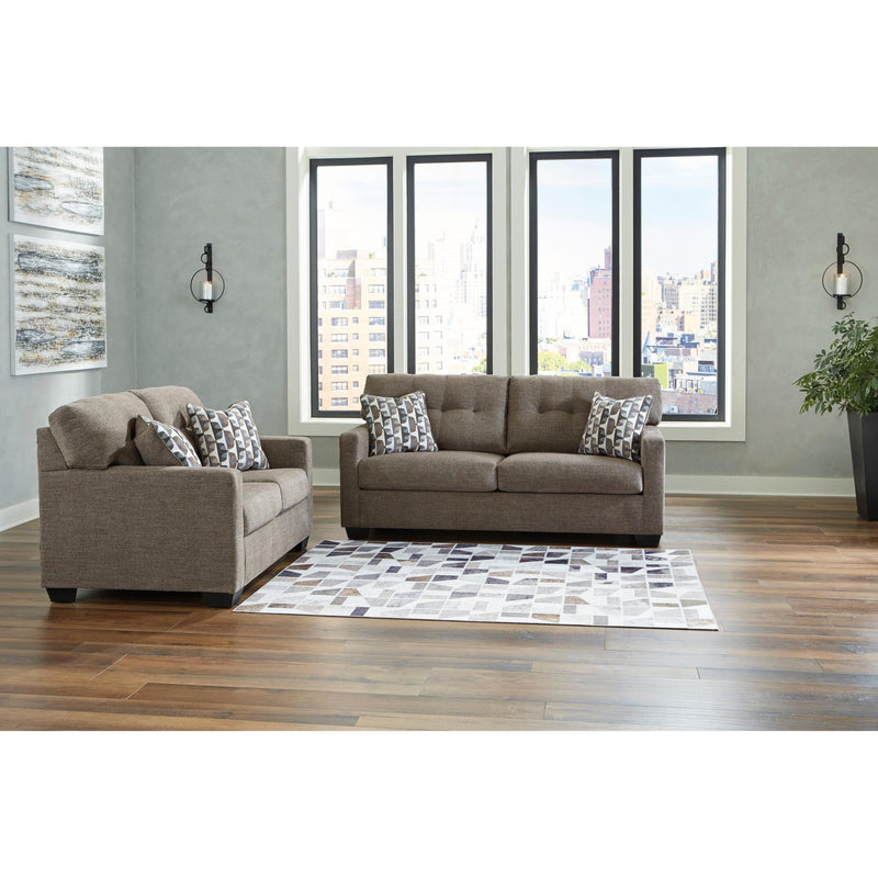Signature Design by Ashley Mahoney 31005U1 2 pc Living Room Set