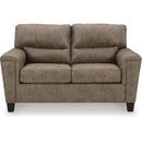  Signature Design by Ashley Navi 94004U1 2 pc Living Room Set IMAGE 4