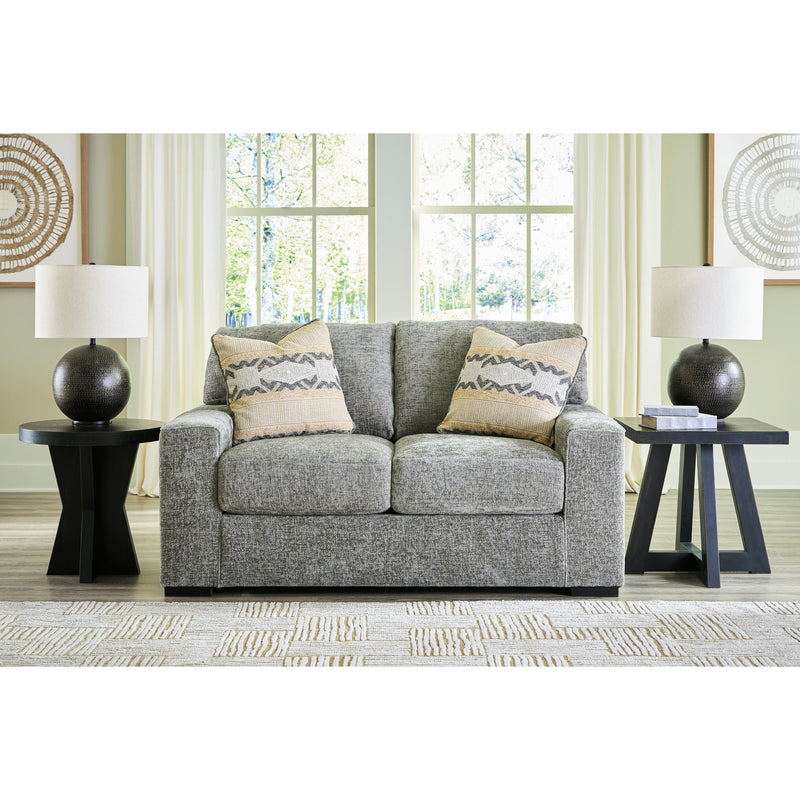 Signature Design by Ashley Dunmor 24904 2 pc Living Room Set IMAGE 4