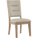 Homelegance Aberdeen 5848 7 pc Dining Set IMAGE 3