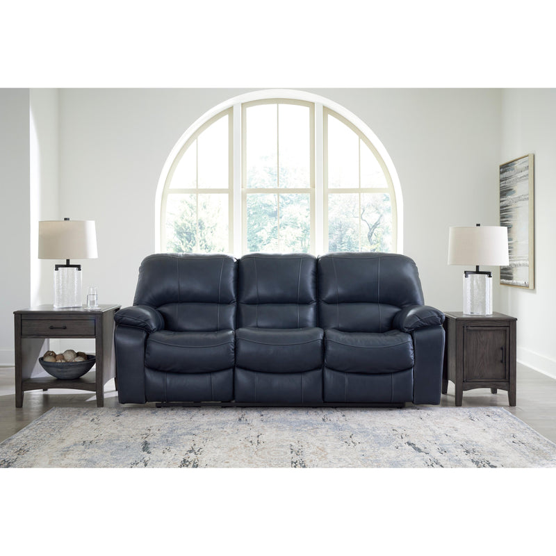 Signature Design by Ashley Leesworth U43809 2 pc Power Reclining Living Room Set IMAGE 3