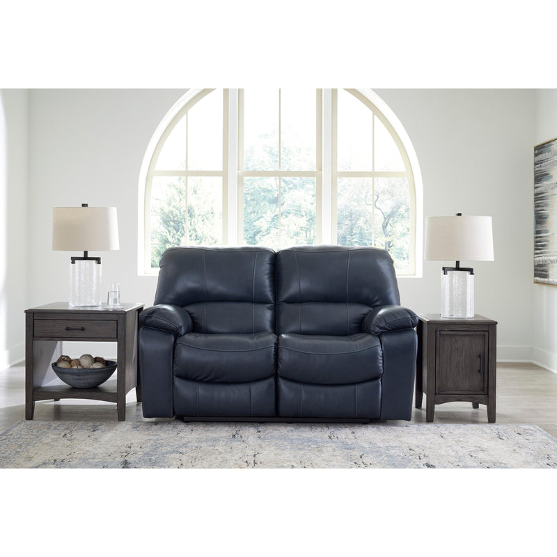  Signature Design by Ashley Leesworth U43809U1 2 pc Power Reclining Living Room Set IMAGE 4