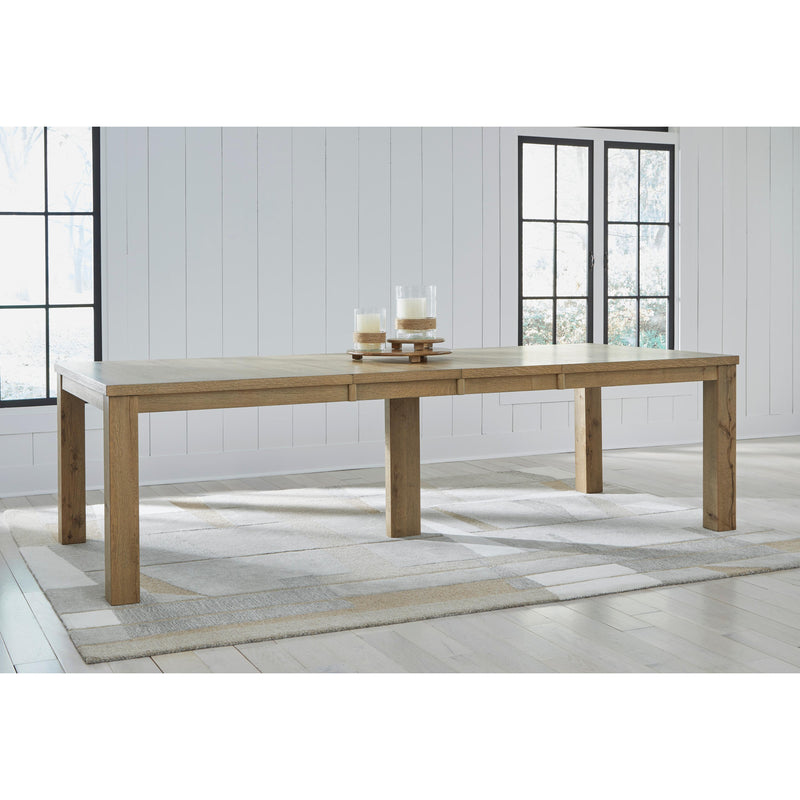 Signature Design by Ashley Galliden D841 7 pc Dining Set IMAGE 4