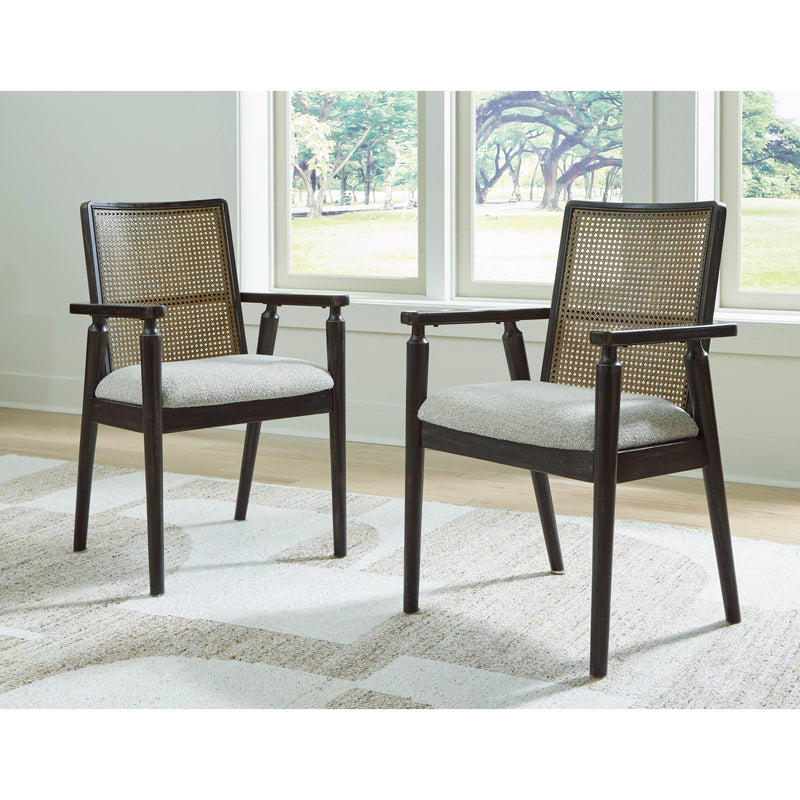 Signature Design by Ashley Galliden D841 7 pc Dining Set IMAGE 5