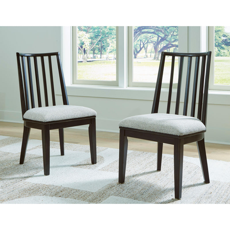 Signature Design by Ashley Galliden D841 7 pc Dining Set IMAGE 6