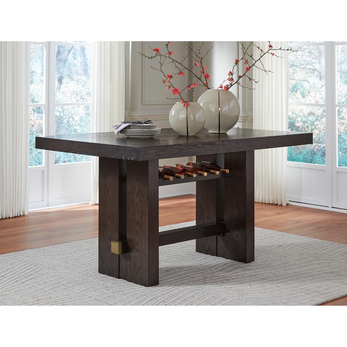 Signature Design by Ashley Burkhaus D984D6 7 pc Counter