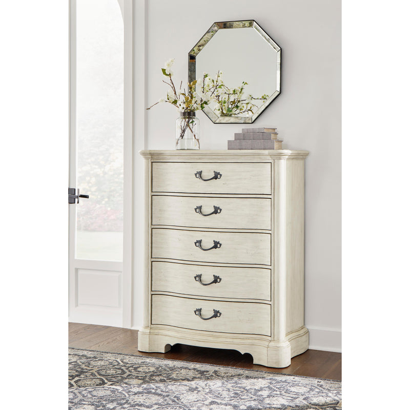 Signature Design by Ashley Arlendyne B980B8 8 pc King Upholstered Bedroom Set IMAGE 4