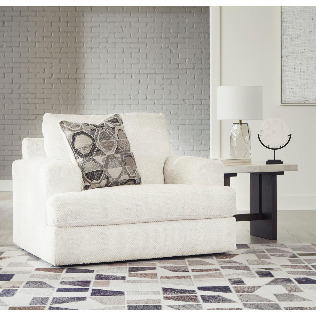 Signature Design by Ashley Karinne 31403U4 4 pc Living Room Set