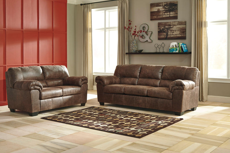 Signature Design by Ashley Bladen 12020U9 2 pc Sofa, Loveseat, Chair and Ottoman IMAGE 3
