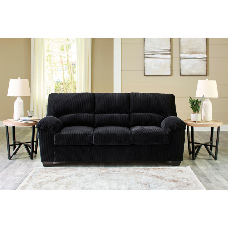 Signature Design by Ashley SimpleJoy 24204U1 2 pc Living Room Set IMAGE 3