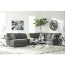 Signature Design by Ashley Jayceon Fabric 3 pc Sectional 6490216/6490234/6490267 IMAGE 3