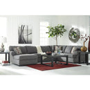 Signature Design by Ashley Jayceon Fabric 3 pc Sectional 6490216/6490234/6490267 IMAGE 4