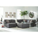 Signature Design by Ashley Jayceon Fabric 3 pc Sectional 6490216/6490234/6490267 IMAGE 5